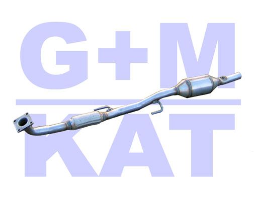 G+M KAT Katalysaattori 80 0232
